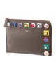 Fendi Leather Clutch Small