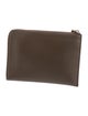 Fendi Leather Clutch Small