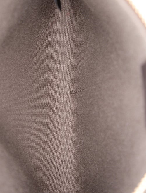 Fendi Leather Clutch Small