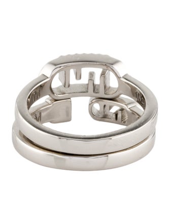 Fendi Cocktail Rings Set