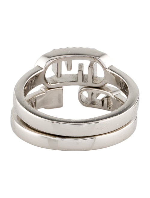 Fendi Cocktail Rings Set