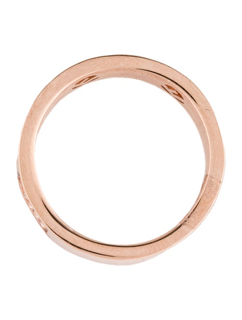 Fendi Crystal F Is Fendi Band Ring