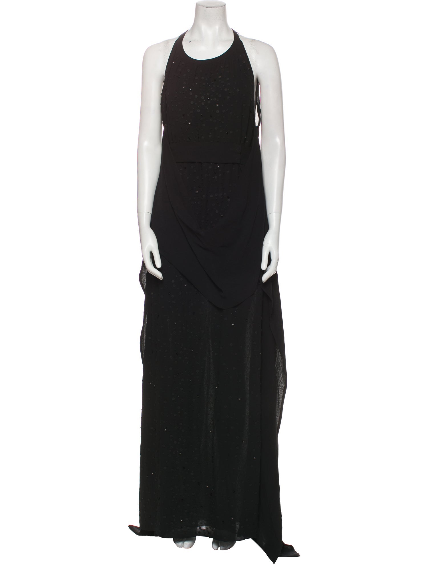 Fendi Vintage Long Dress