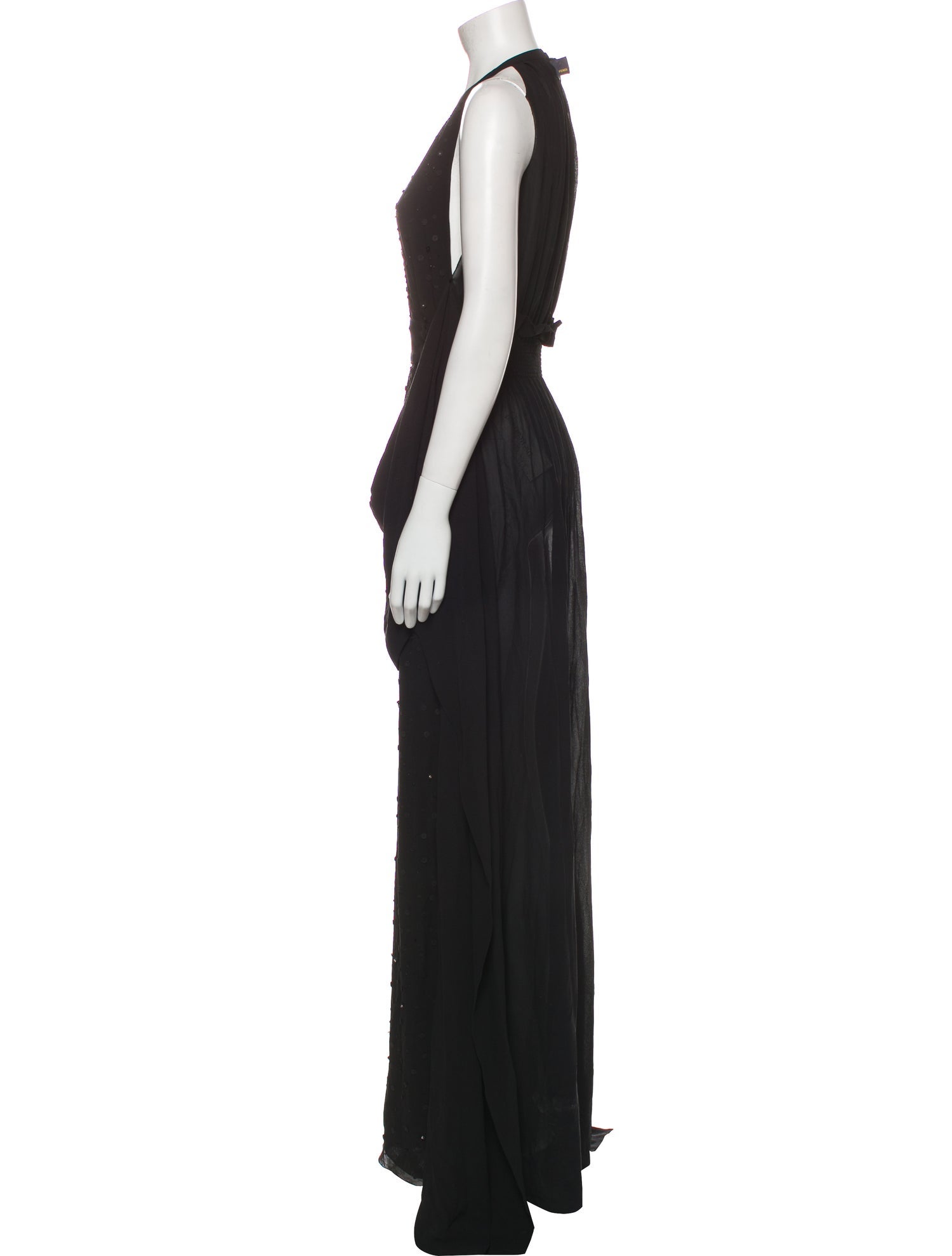 Fendi Vintage Long Dress
