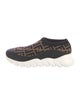 Fendi Zucca FF Logo Printed Sneakers