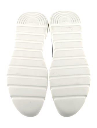 Fendi Zucca FF Logo Printed Sneakers