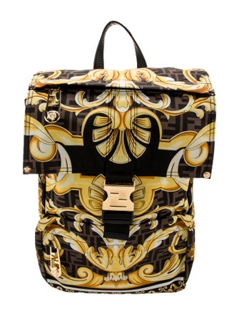 Fendace Zucca FF Backpack 2022