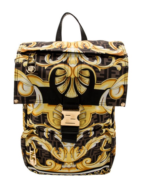 Fendace Zucca FF Backpack 2022