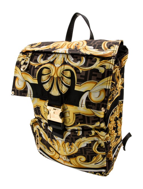 Fendace Zucca FF Backpack 2022