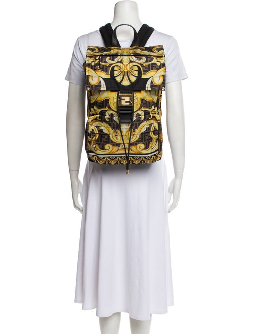 Fendace Zucca FF Backpack 2022