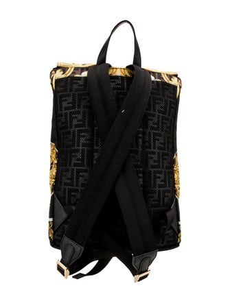 Fendace Zucca FF Backpack 2022