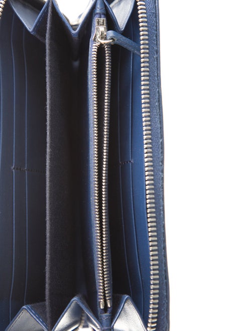 Fendi 2017 By The Way Continental Wallet