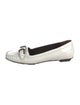 Fendi Patent Leather Ballet Flats
