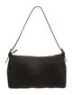 Fendi Zucchino FF Shoulder Bag