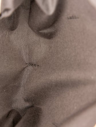 Fendi Shearling Shearling Pouch Large