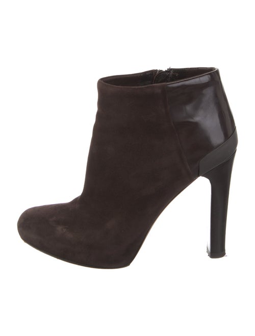 Fendi Suede Boots