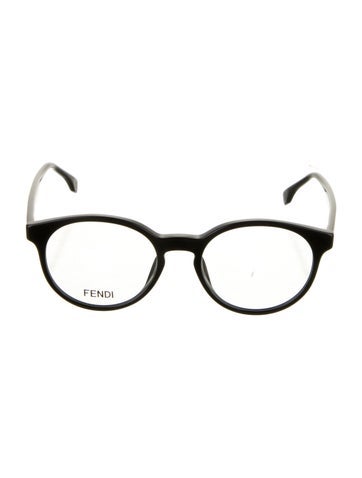 Fendi Eyeglasses Round