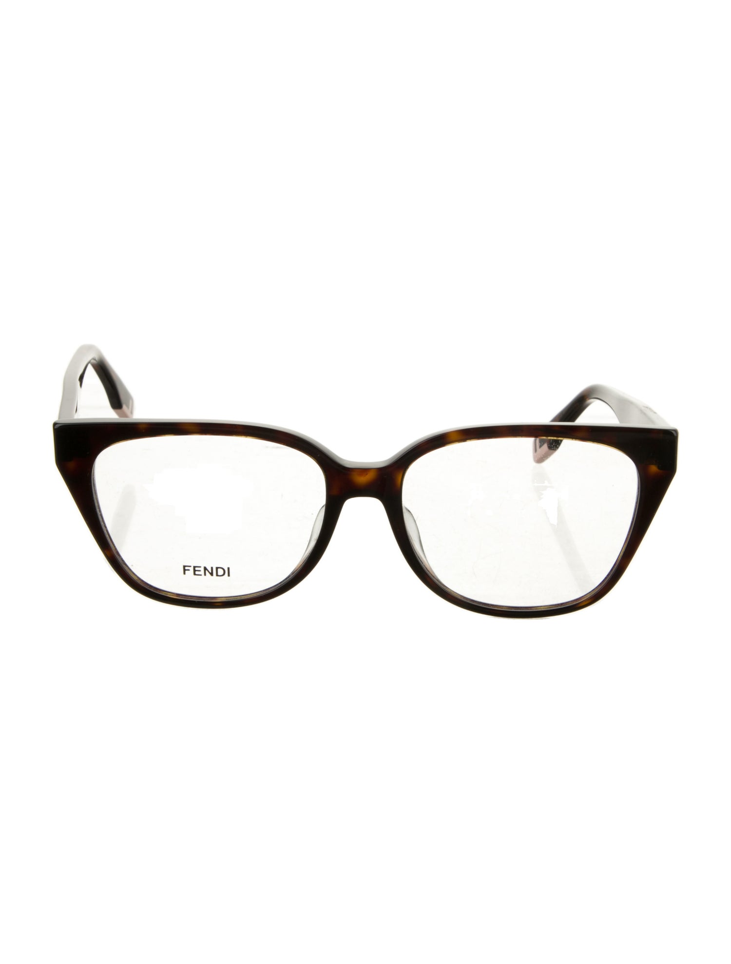 Fendi Cat-Eye Eyeglasses