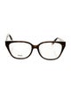 Fendi Cat-Eye Eyeglasses
