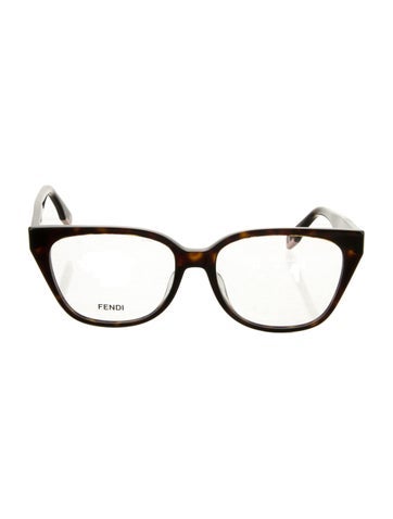 Fendi Eyeglasses Cat-Eye