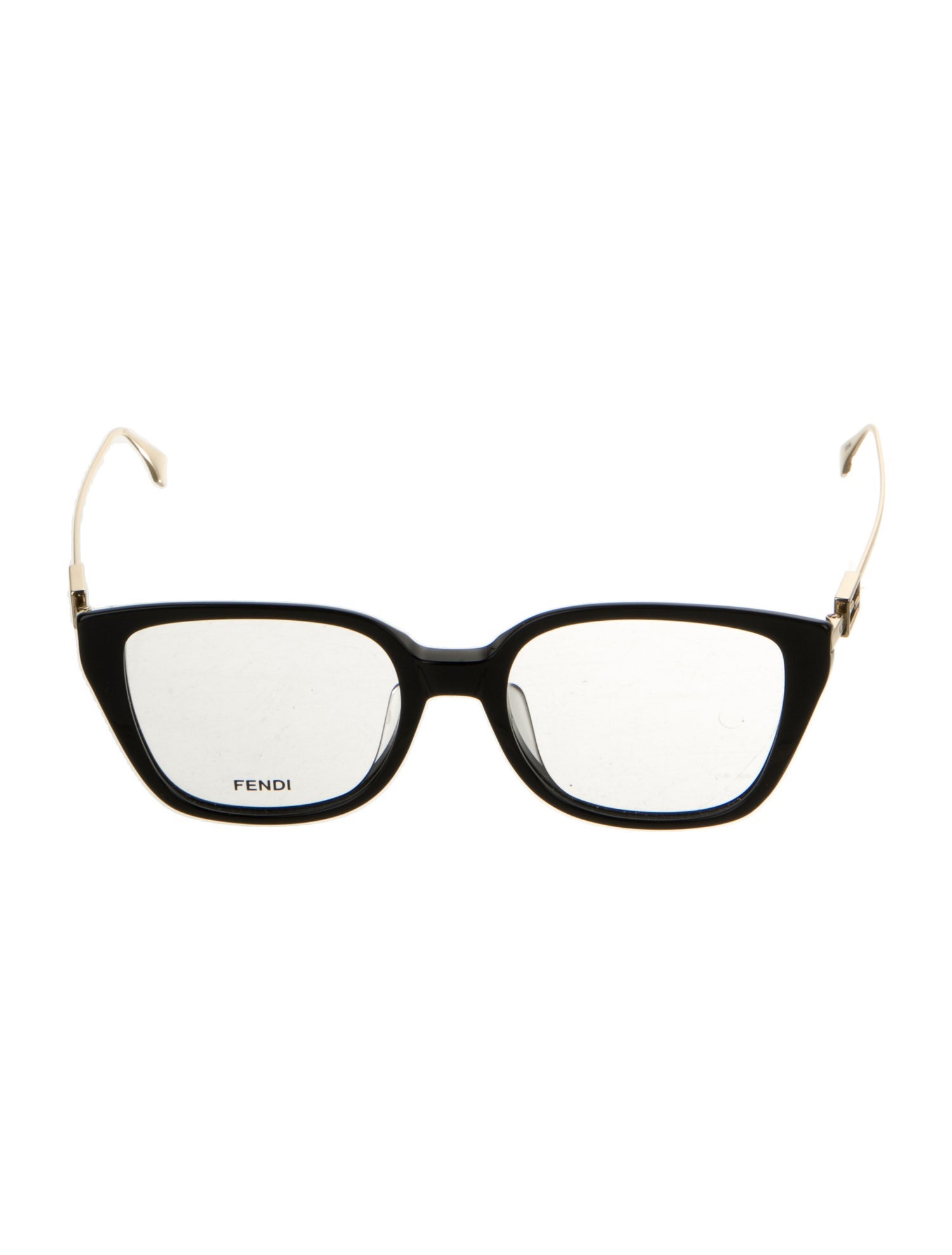 Fendi Square Eyeglasses