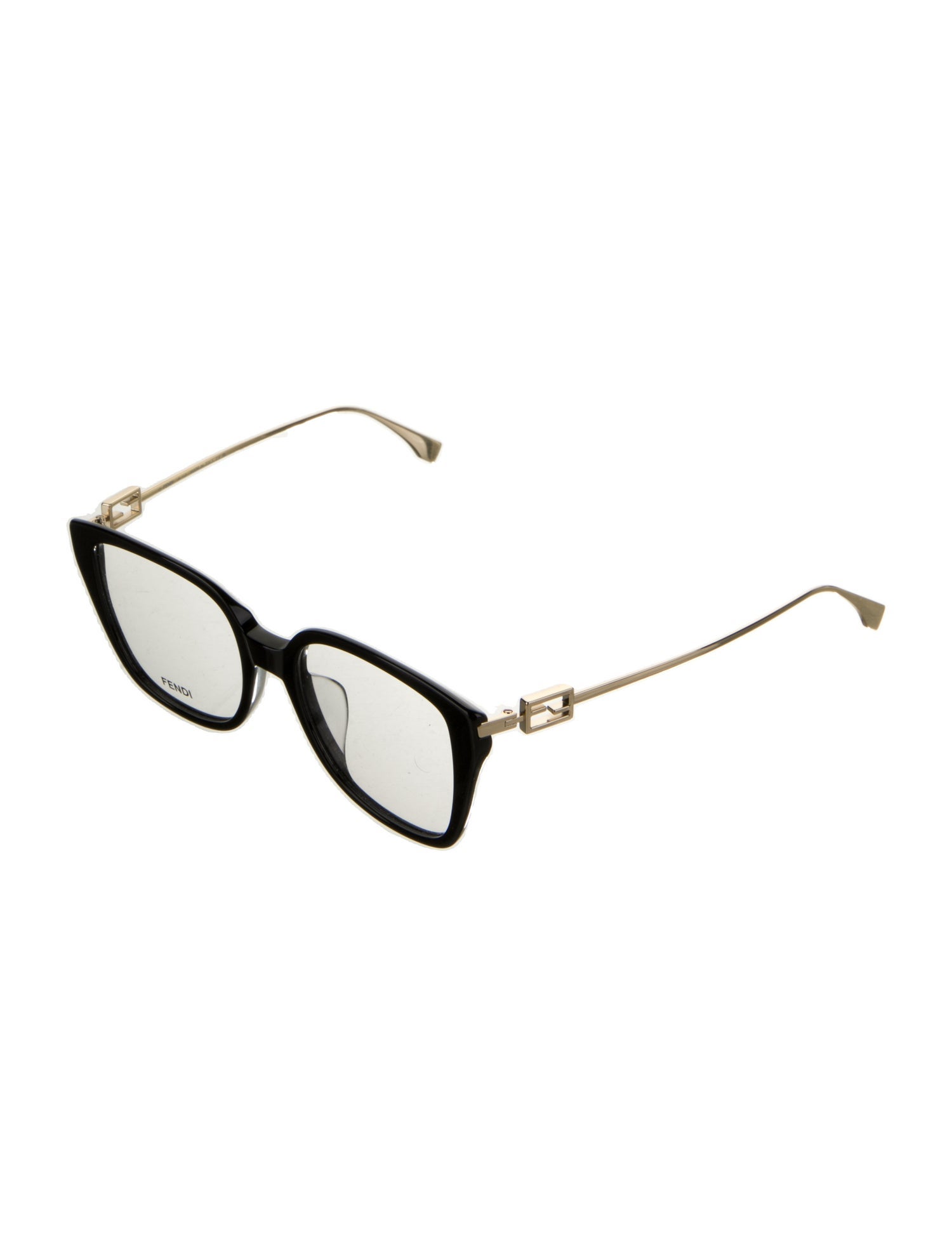 Fendi Square Eyeglasses