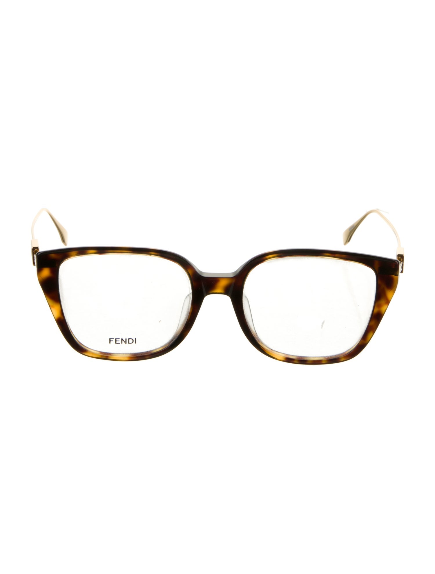 Fendi Cat-Eye Eyeglasses