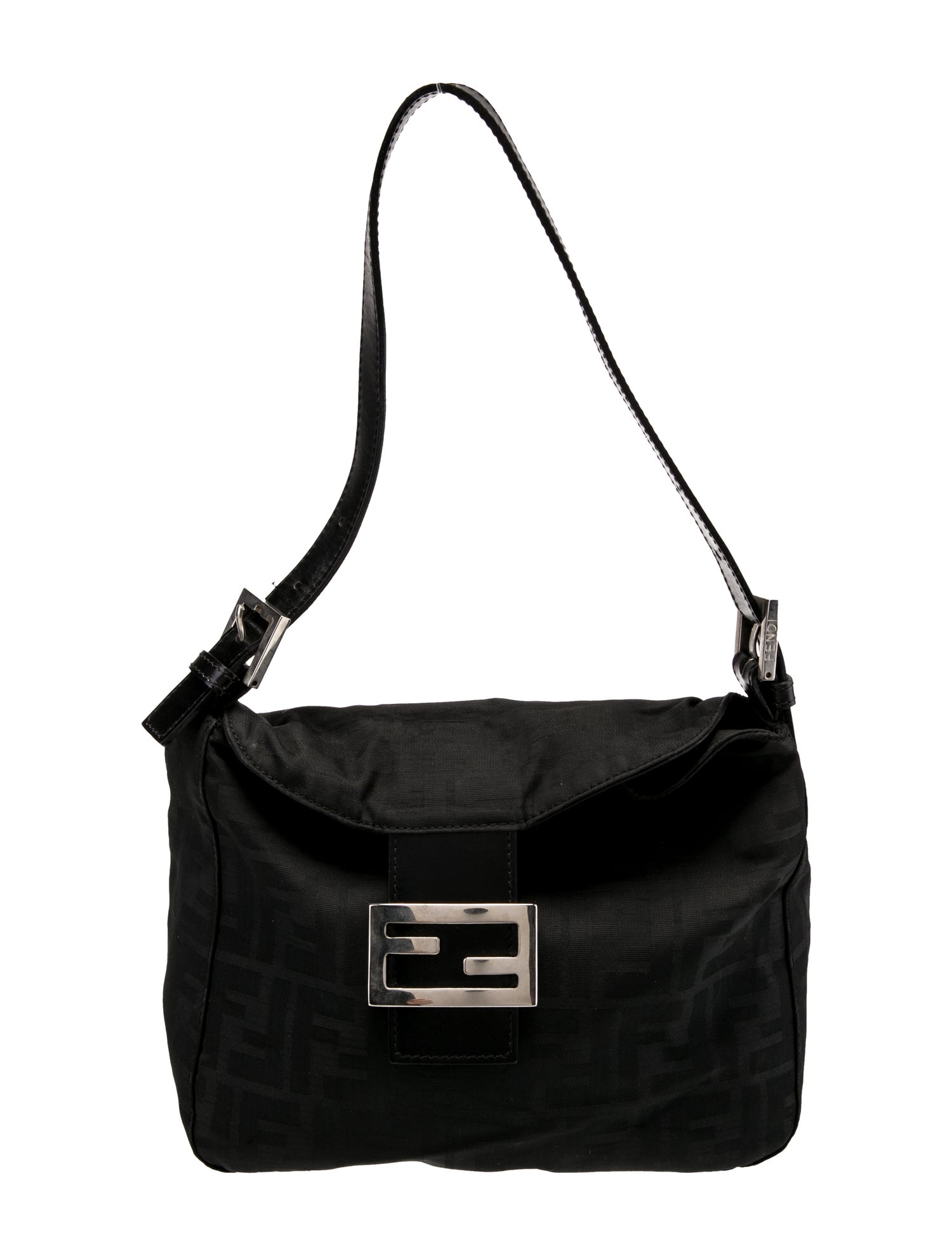 Fendi Zucchino FF Baguette