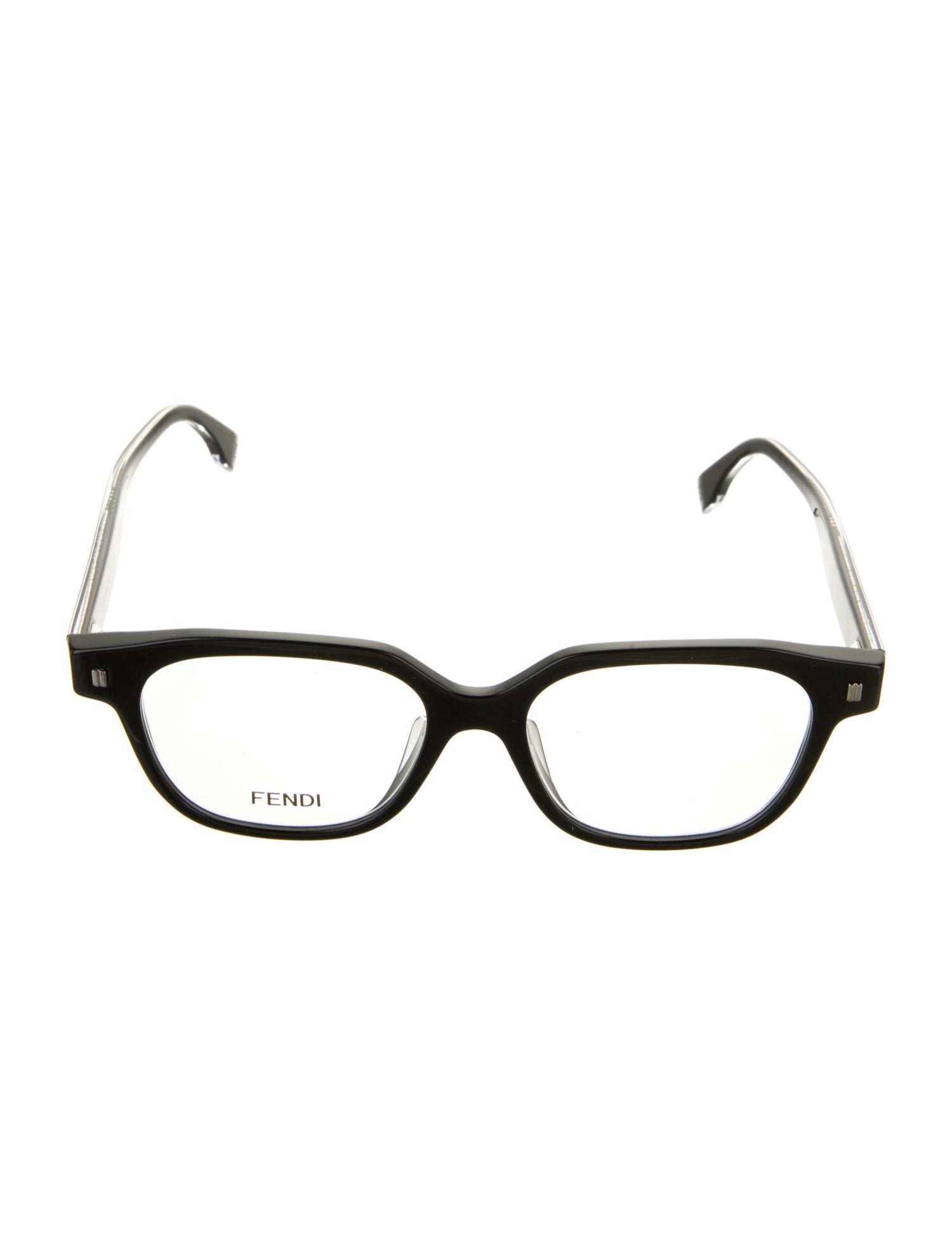 Fendi Square Eyeglasses