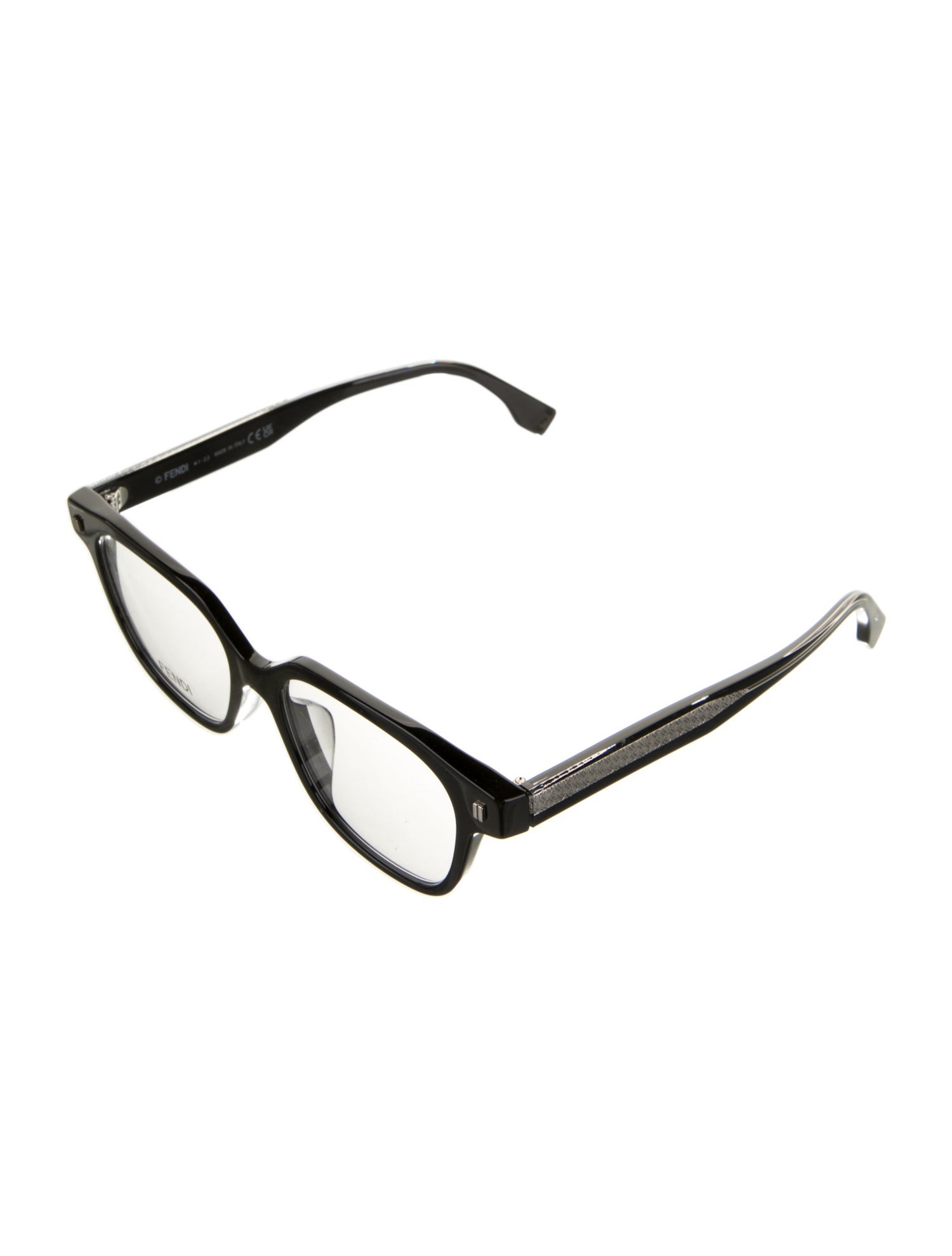 Fendi Square Eyeglasses