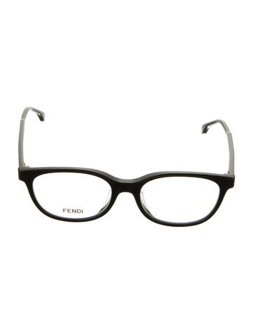 Fendi Eyeglasses Square