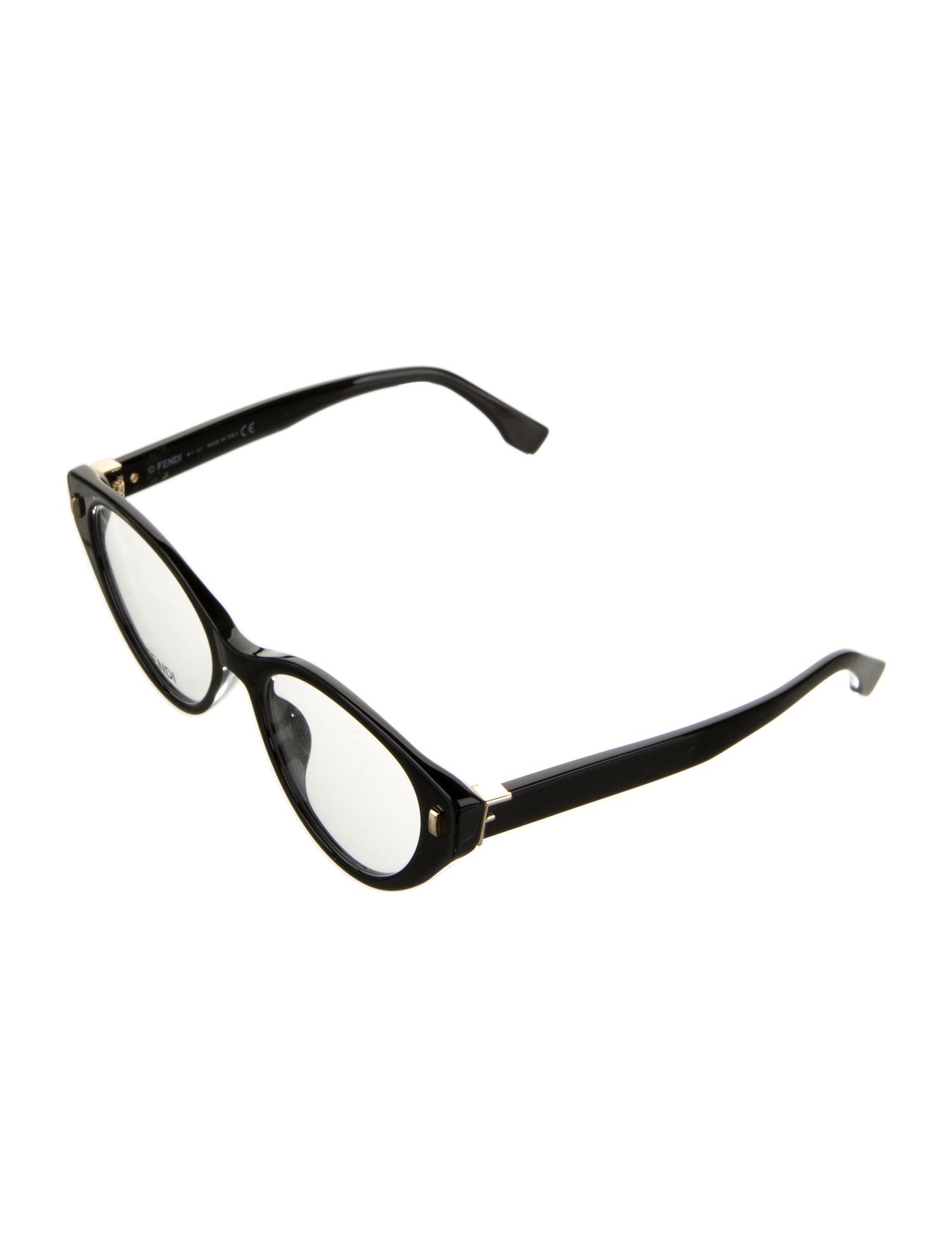 Fendi Cat-Eye Eyeglasses