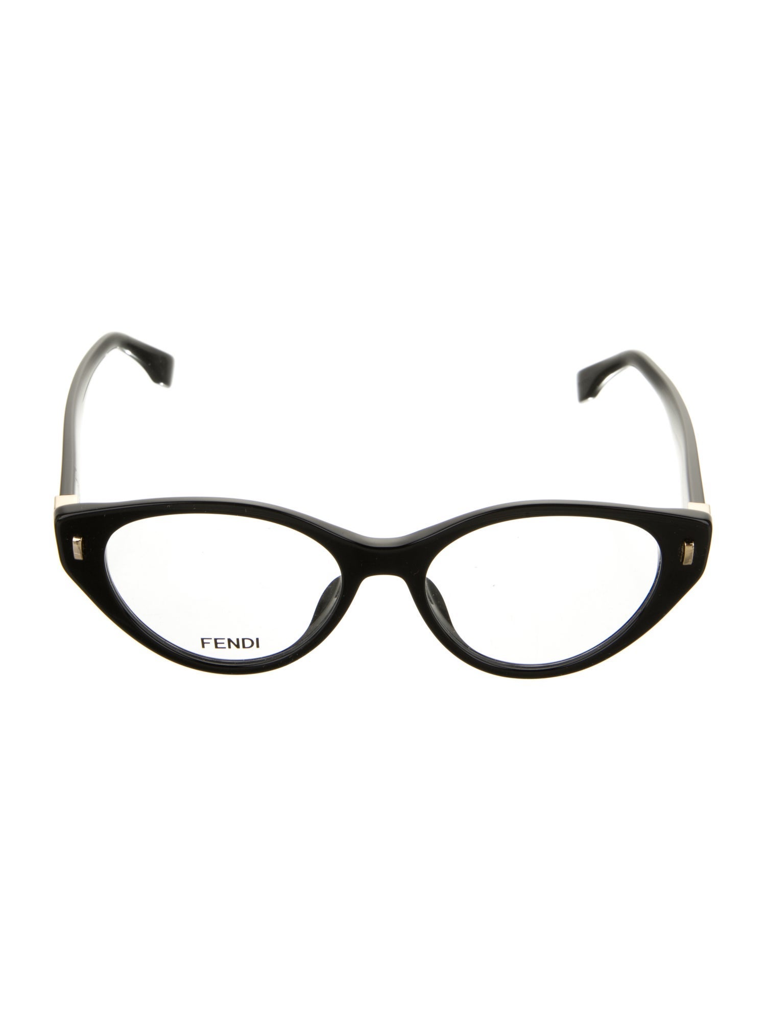 Fendi Cat-Eye Eyeglasses