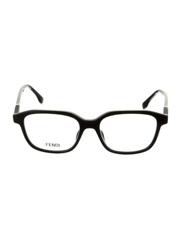 Fendi Eyeglasses Square
