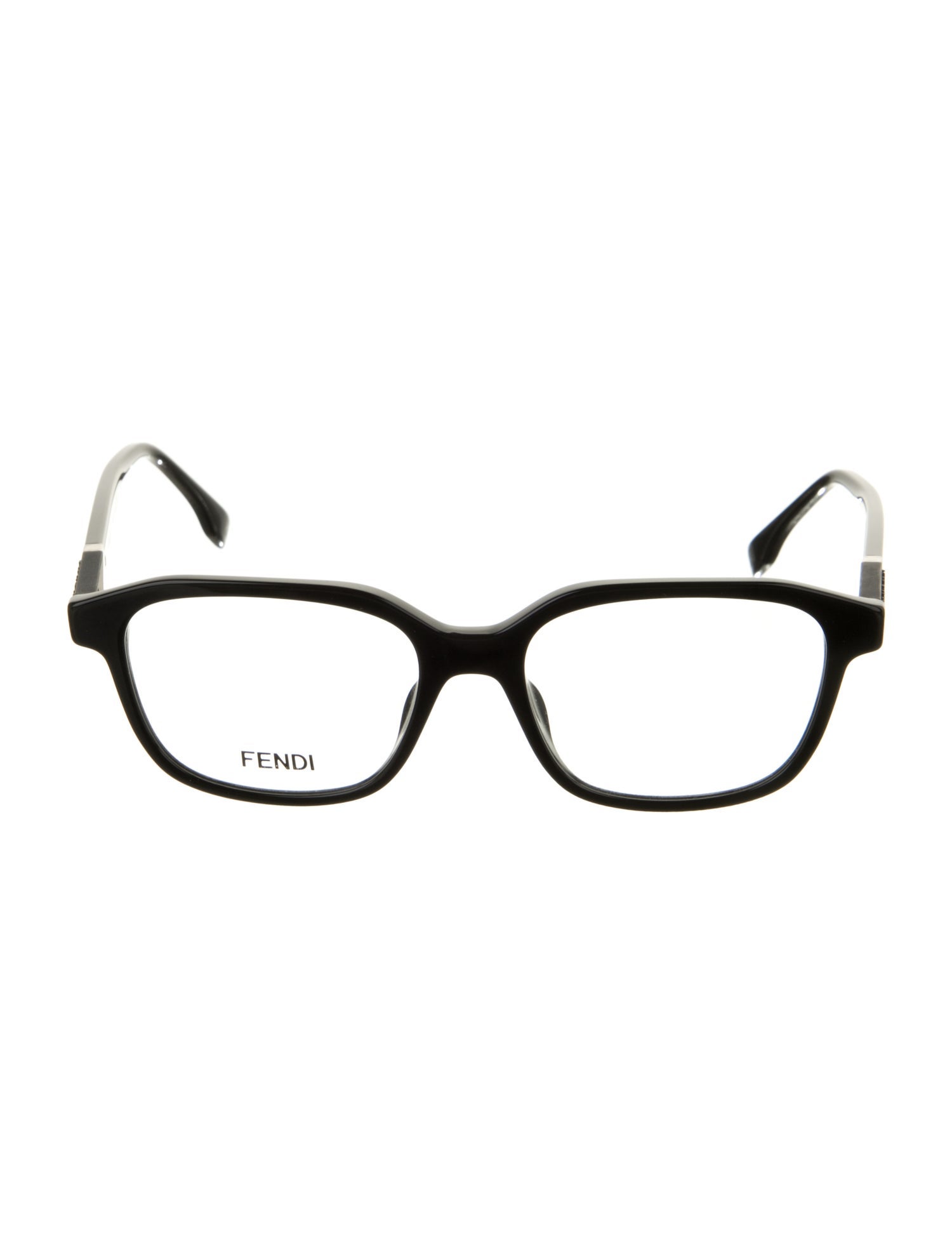 Fendi Square Eyeglasses
