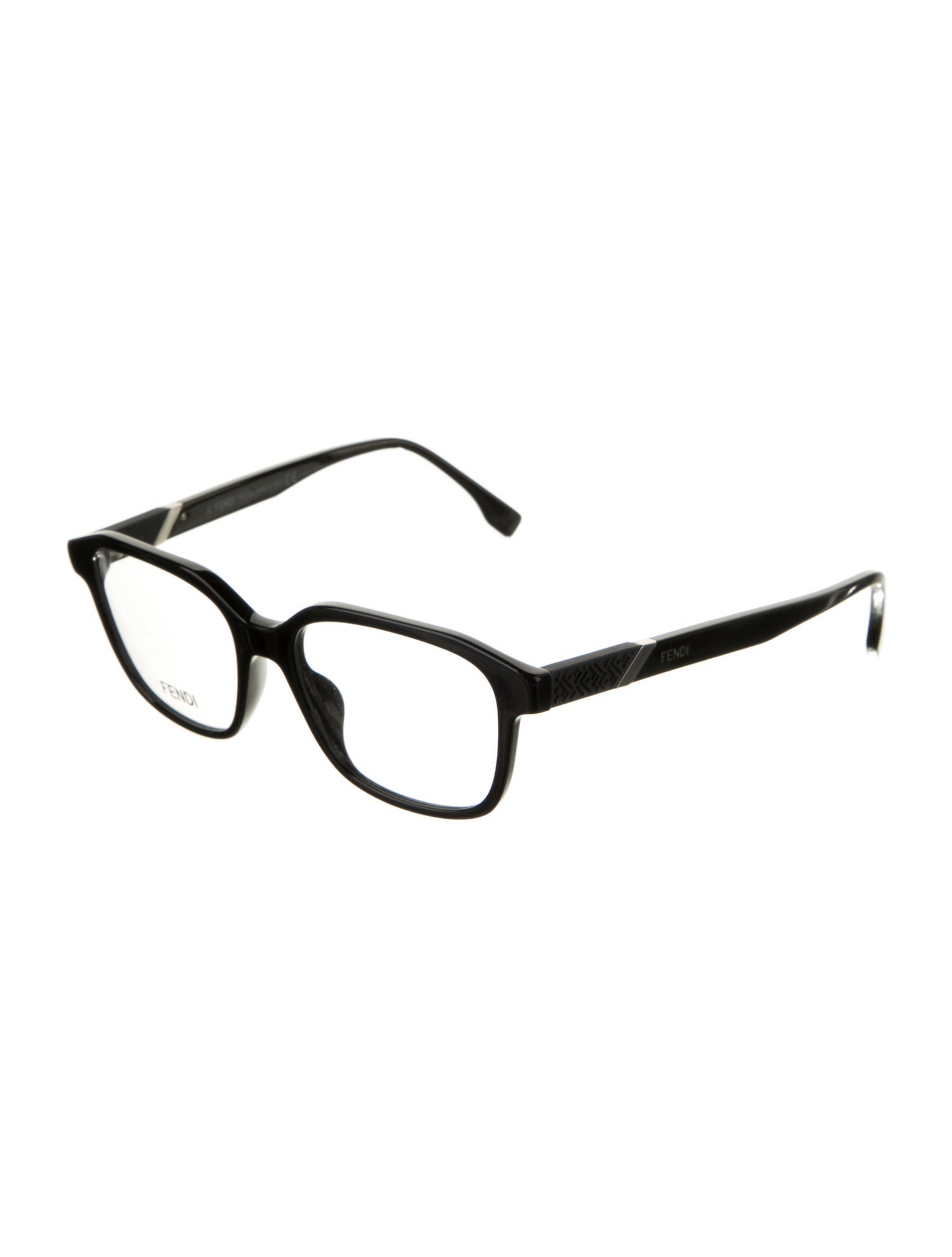 Fendi Square Eyeglasses