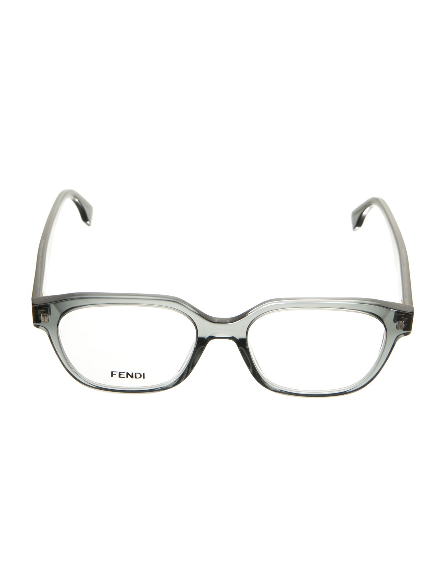 Fendi Square Eyeglasses