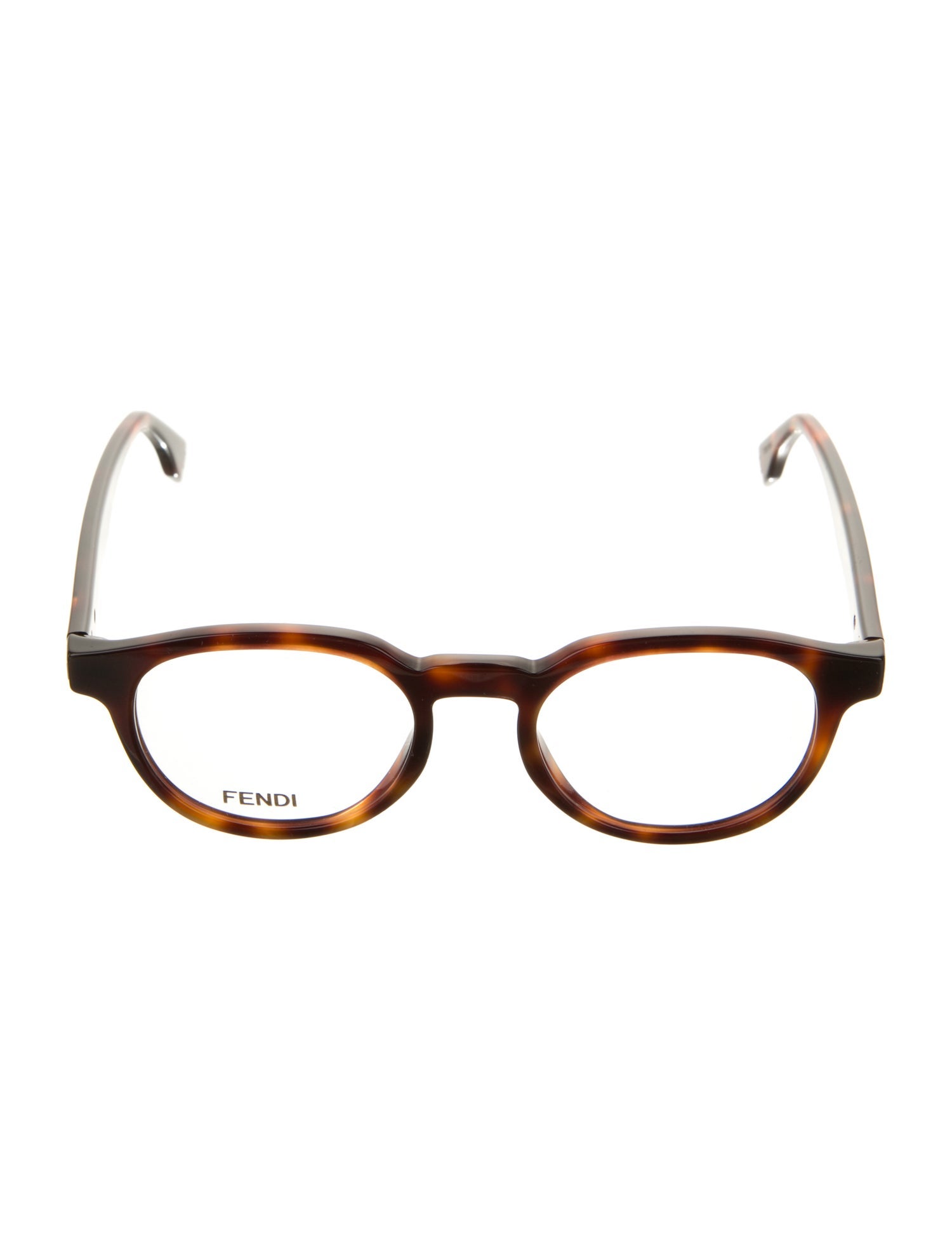 Fendi Round Eyeglasses