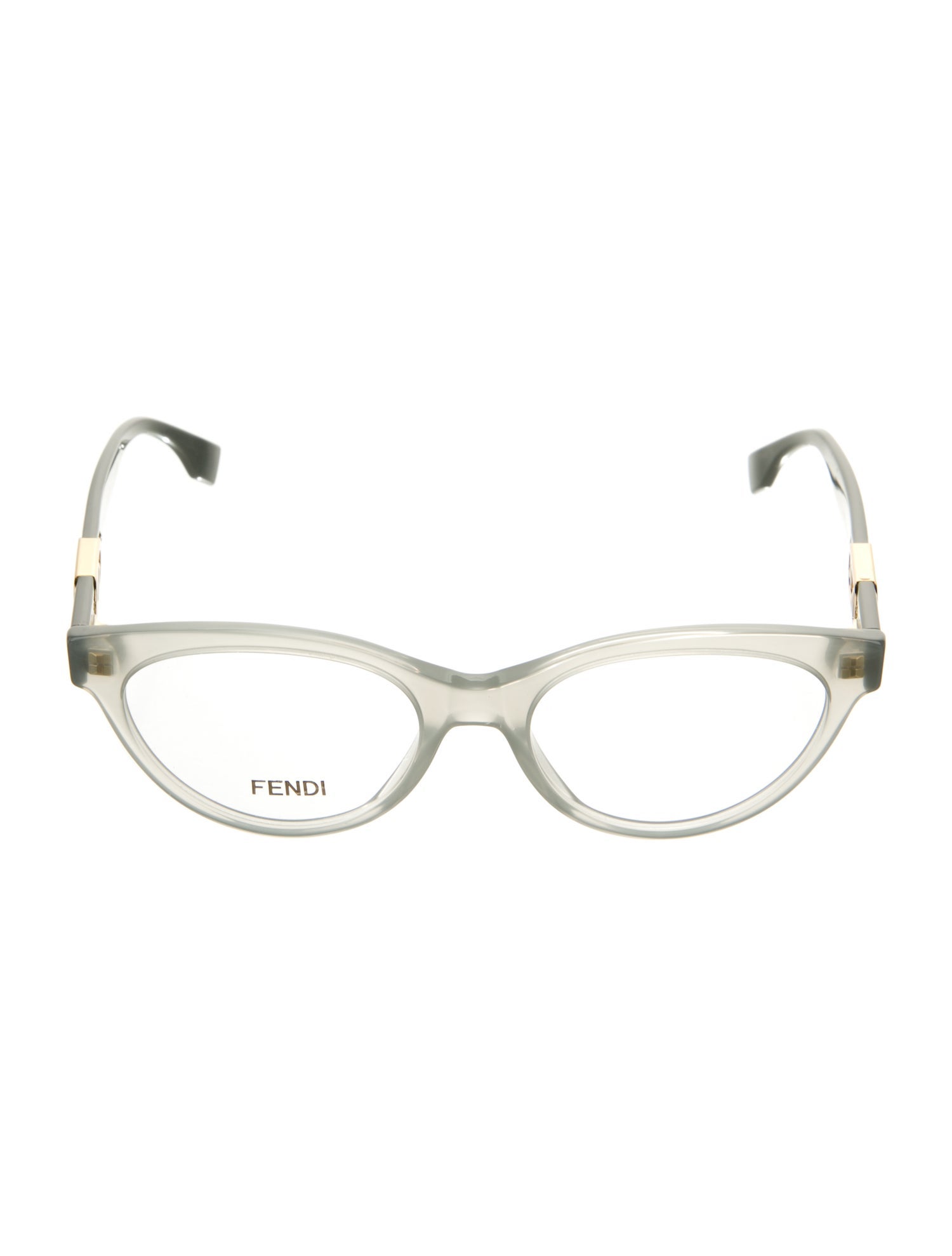 Fendi Cat-Eye Eyeglasses