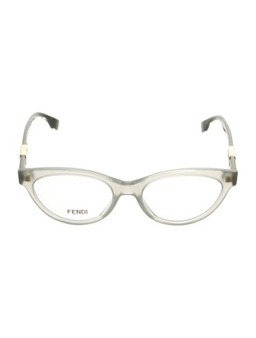 Fendi Eyeglasses Cat-Eye