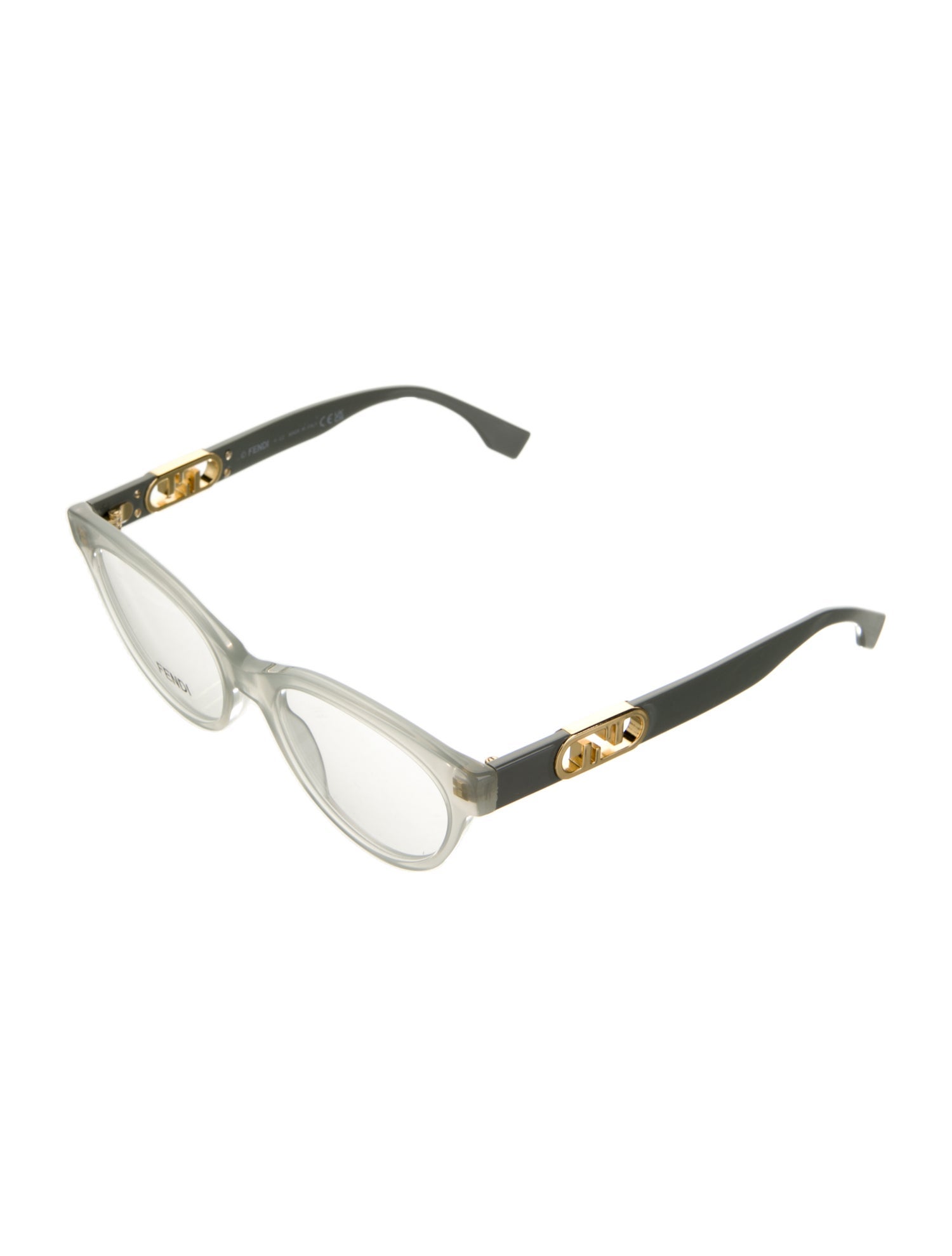 Fendi Cat-Eye Eyeglasses