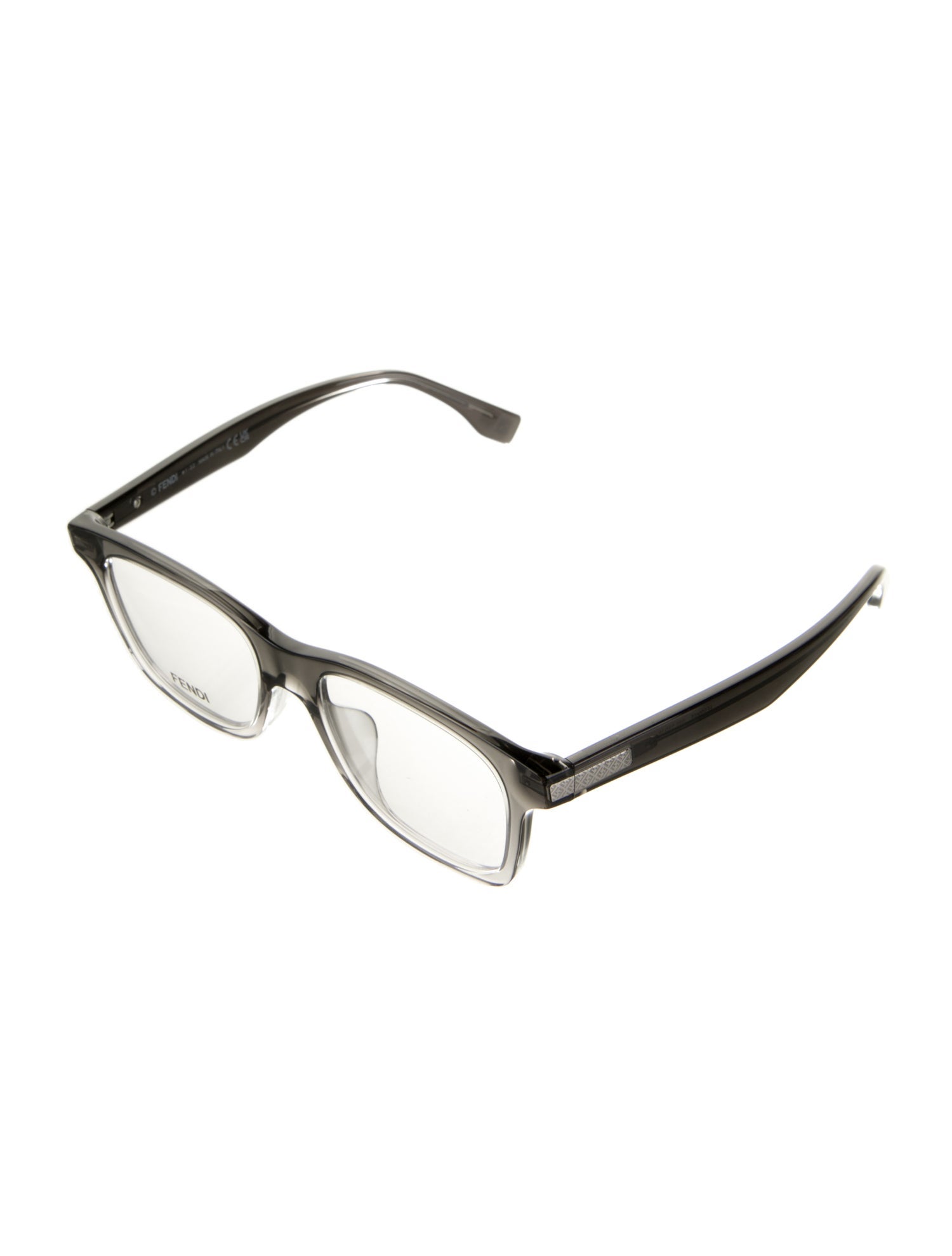 Fendi Wayfarer Eyeglasses