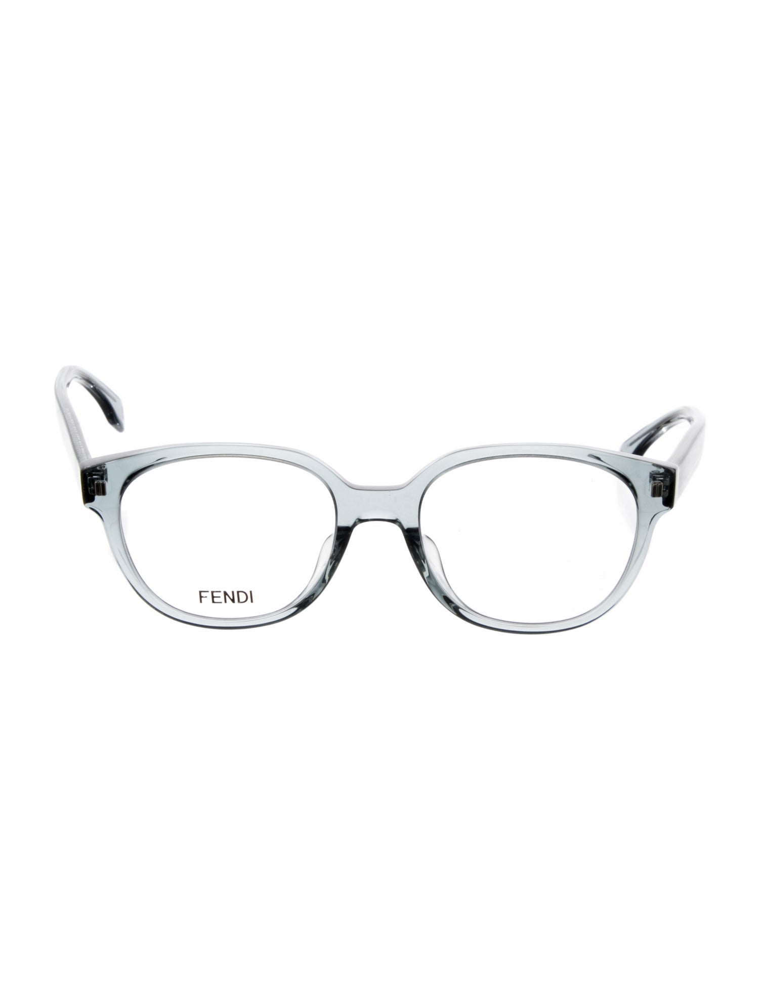 Fendi Round Eyeglasses