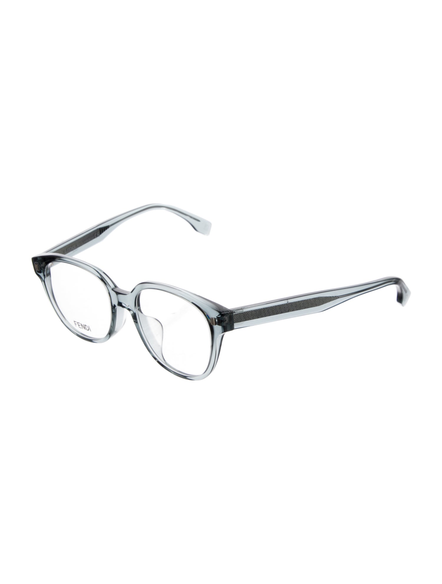 Fendi Round Eyeglasses