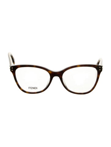 Fendi Eyeglasses Cat-Eye