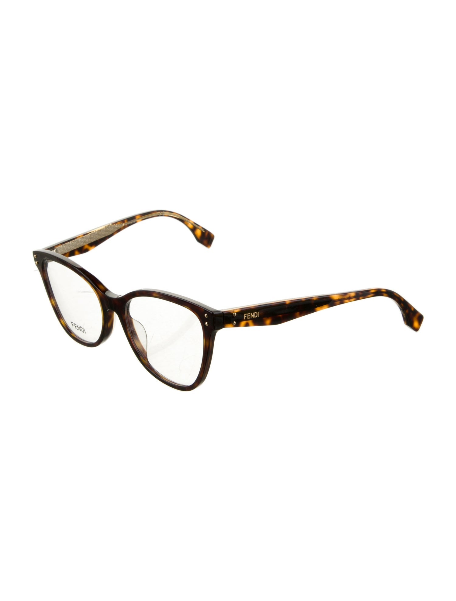 Fendi Cat-Eye Eyeglasses