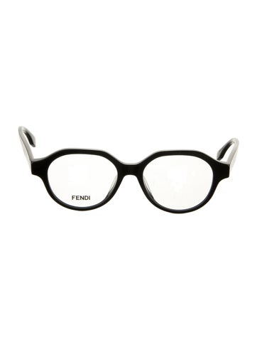 Fendi Eyeglasses Oversize