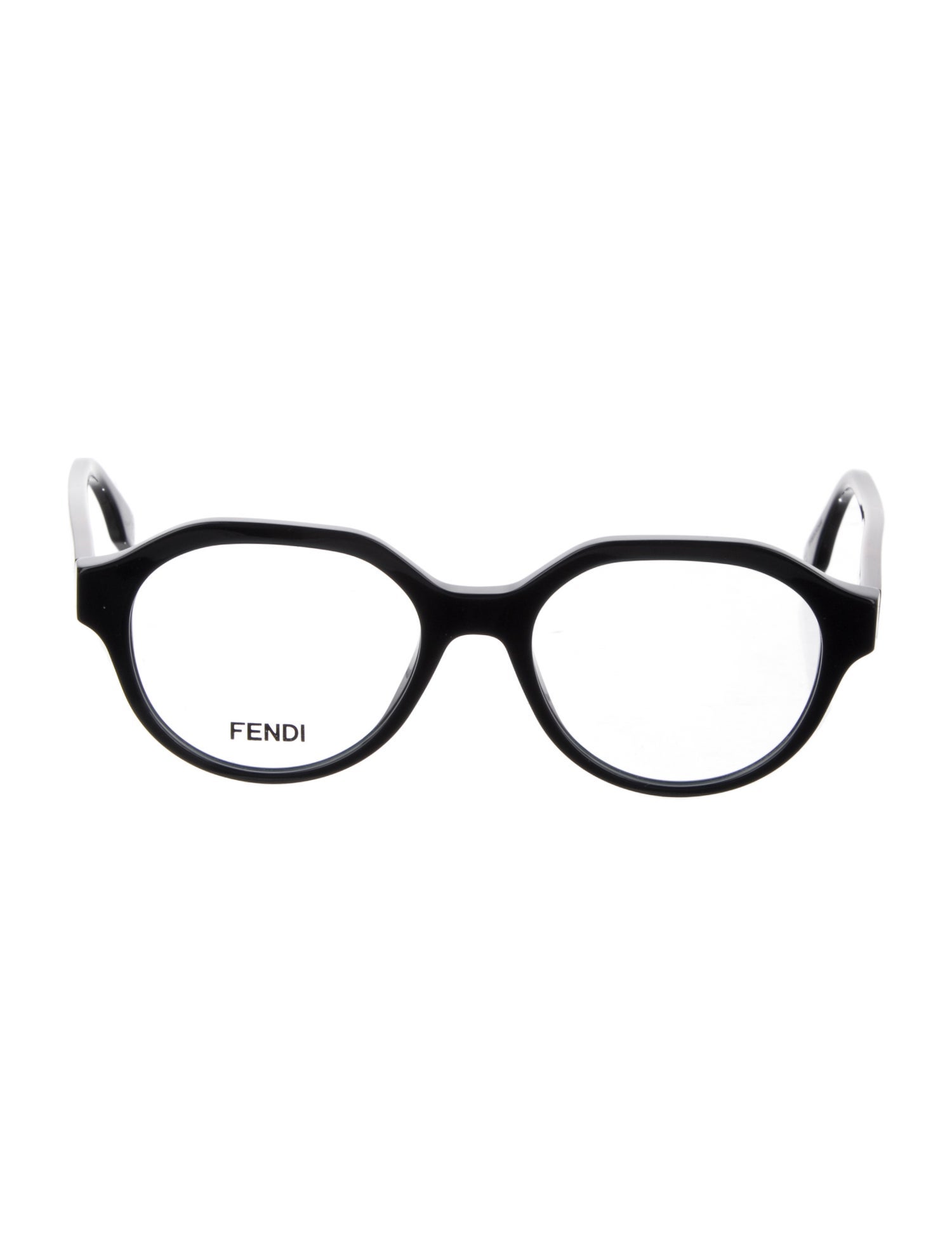 Fendi Round Eyeglasses