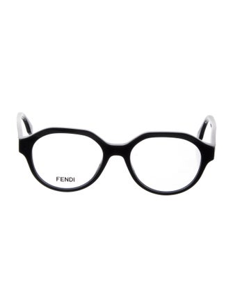 Fendi Round Eyeglasses