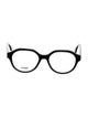 Fendi Round Eyeglasses